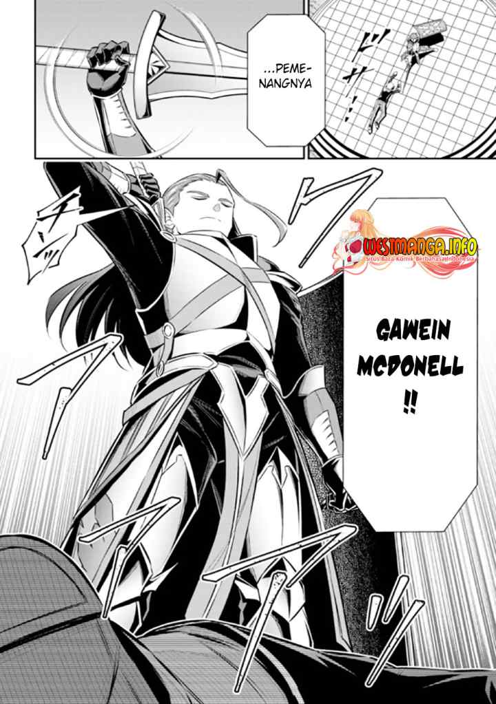 Tensei Gotoki De Nigerareru To Demo, Niisan? chapter 13.3 halaman 7