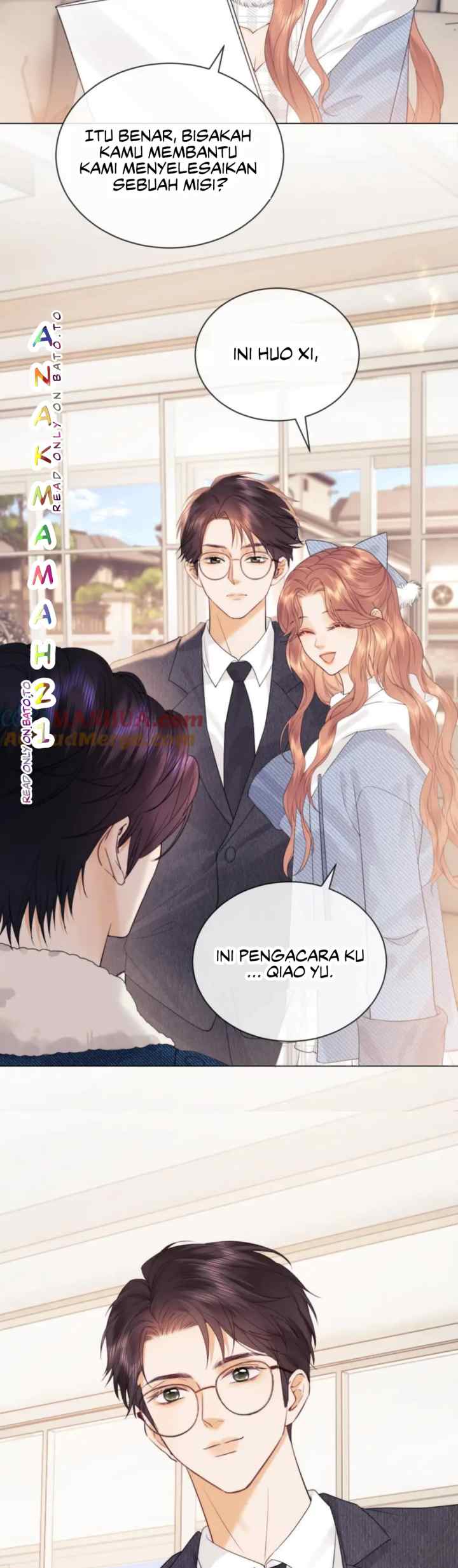 Meet My Wife, Who's Also My Fan chapter 29 halaman 18