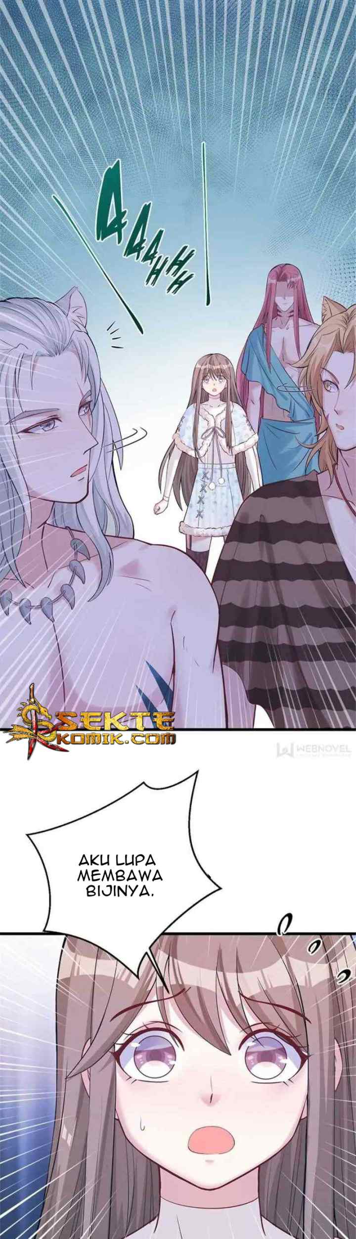 Beauty and the Beasts chapter 134 halaman 16
