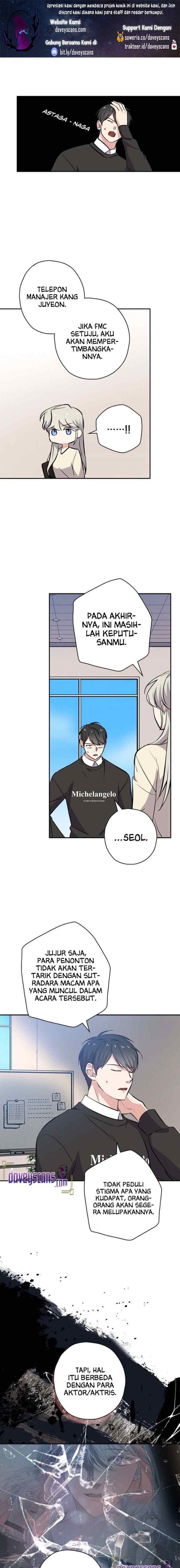 King Of Drama chapter 21 halaman 8