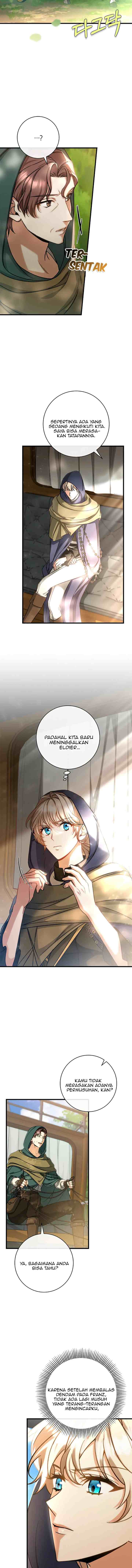 Destined to Be the Savior of the Protagonist chapter 58 halaman 9