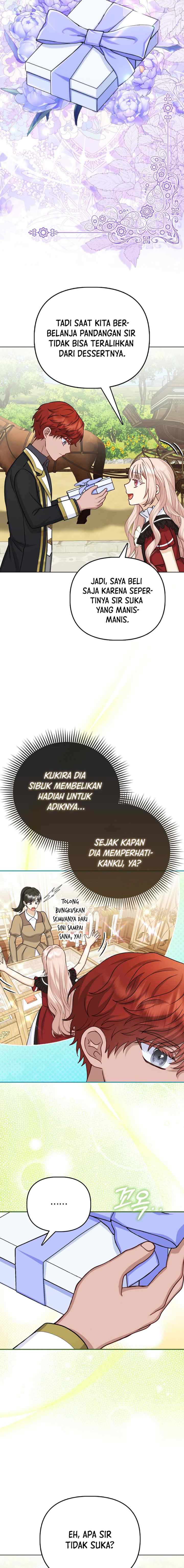 I'm The Villain's Favorite chapter 20 halaman 13