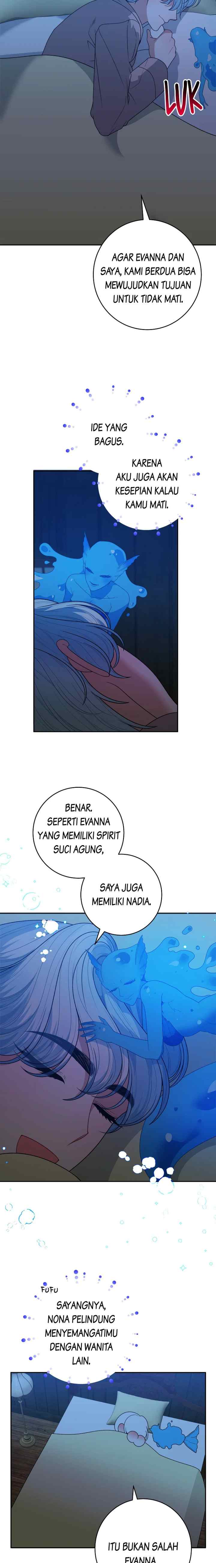 Everything's Coming Up Roses chapter 91 halaman 14
