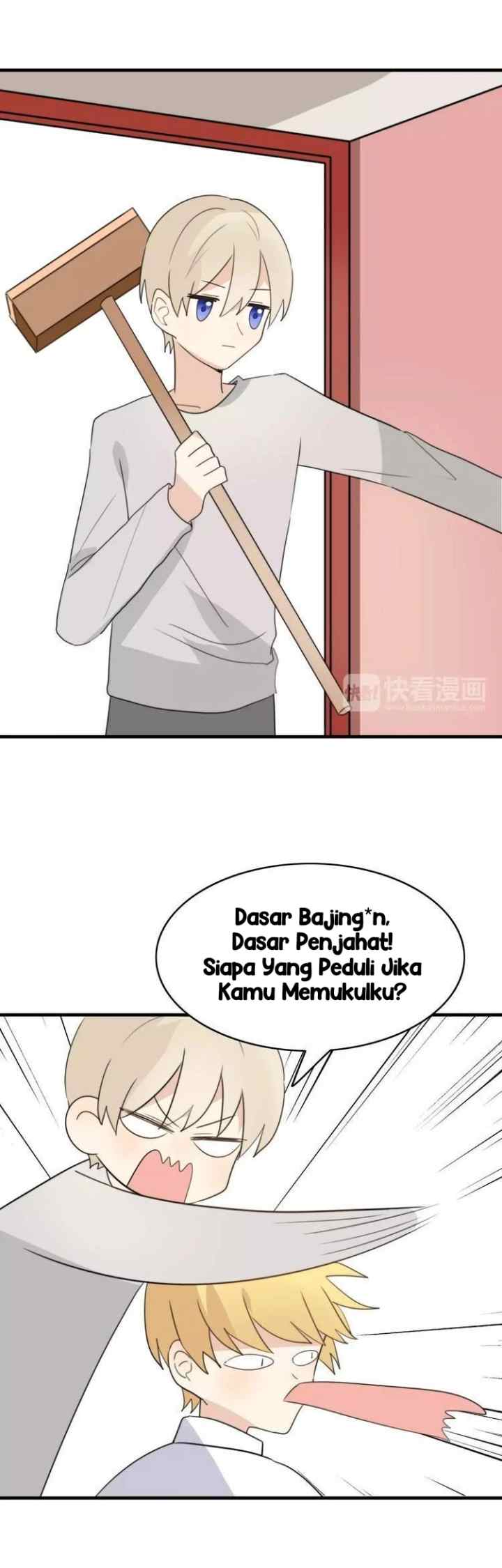 My Pet Lost Her Memories chapter 48 halaman 14