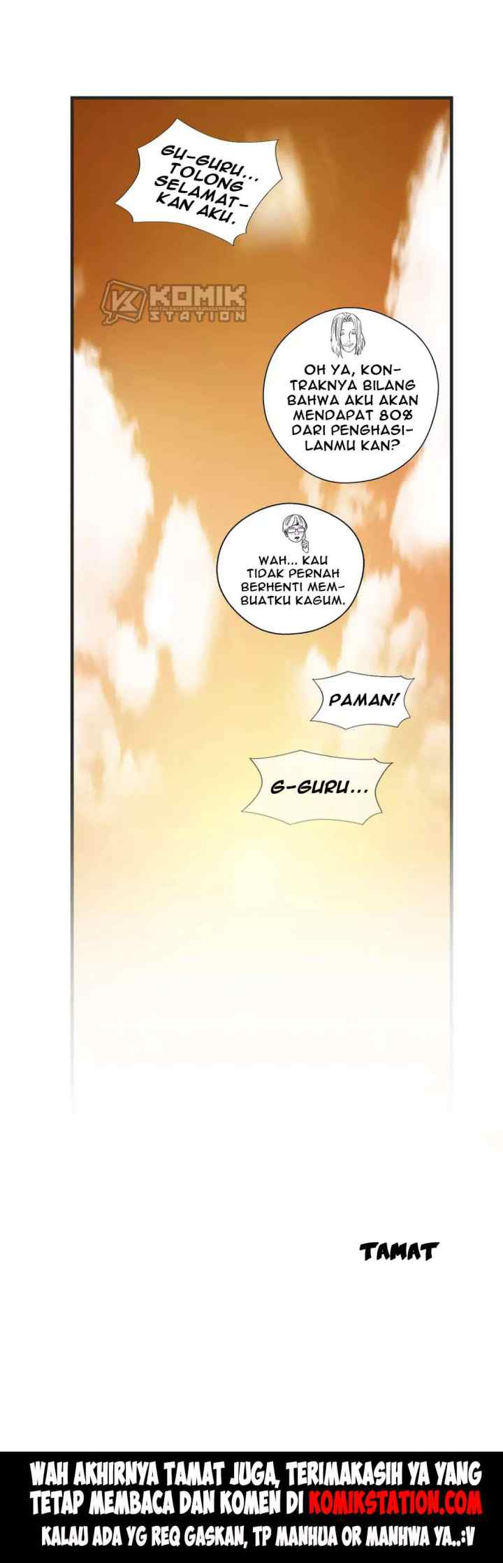 Greatest Outcast chapter 69 halaman 16