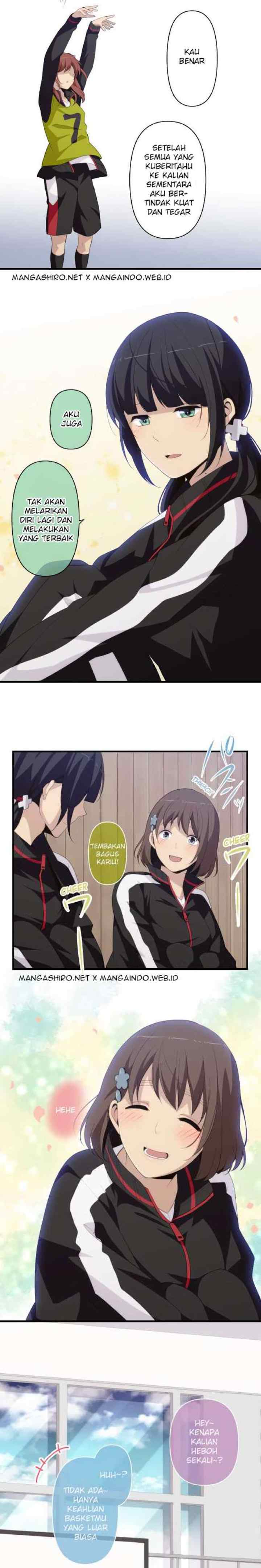 ReLIFE chapter 191 halaman 11