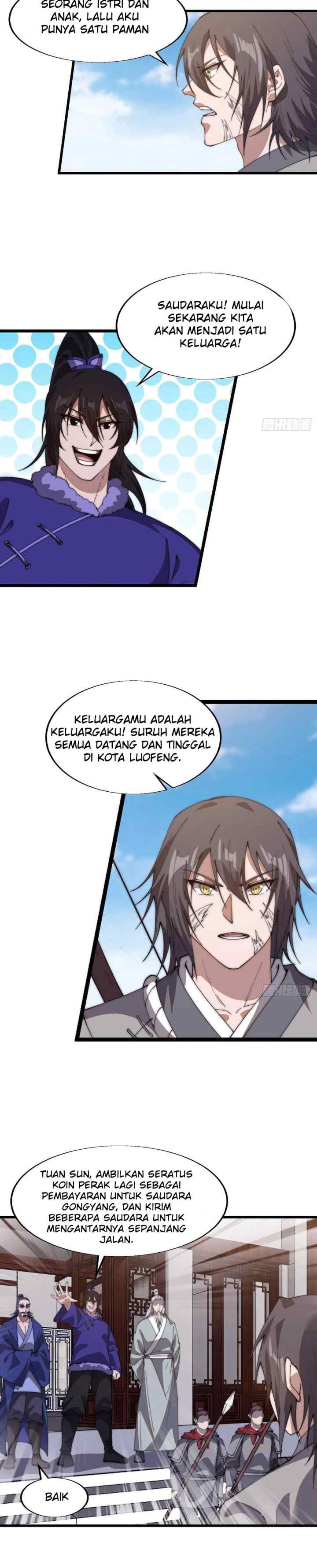 It Starts With A Mountain chapter 752 halaman 10