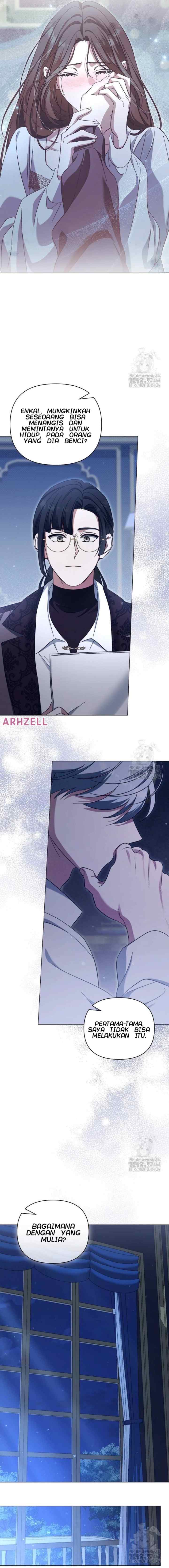 For The Beautiful Juliet chapter 17 halaman 12