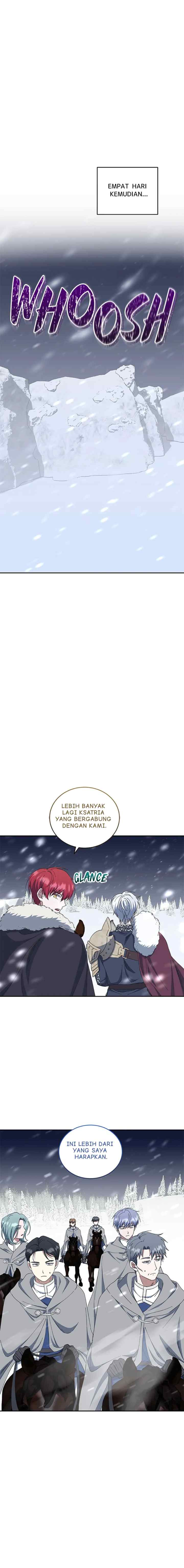 The Secret of House Francesca chapter 49 halaman 14