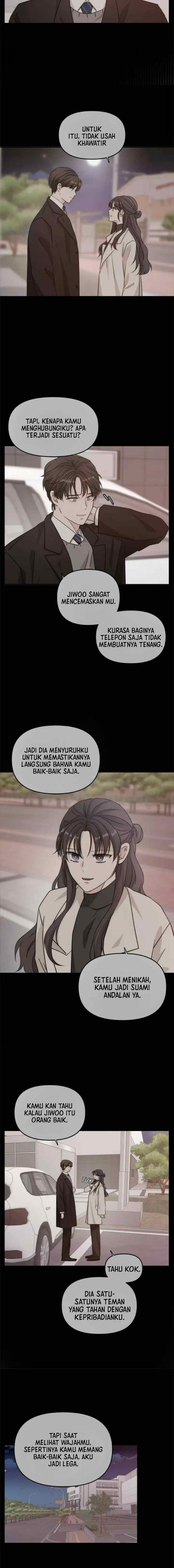 Disaster Is Always Nearby chapter 17 halaman 5