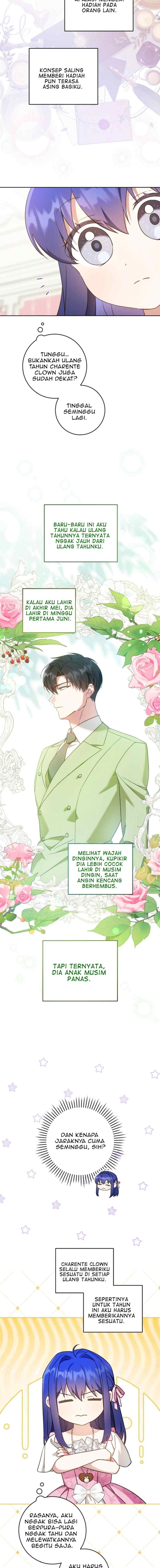 Please Give Me the Pacifier chapter 96 halaman 19
