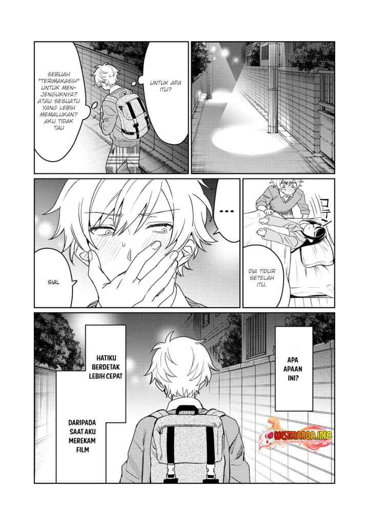 Hajirau Kimi ga Mitainda chapter 11 halaman 16