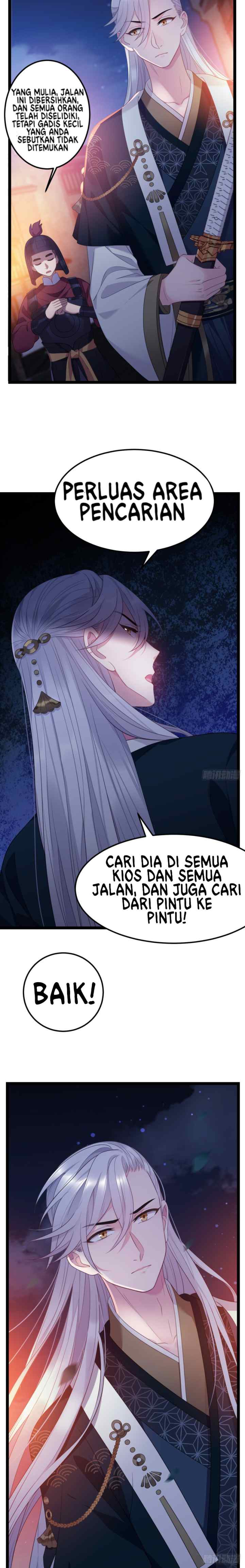 I Won't Marry The Enemy Prince chapter 18 halaman 6