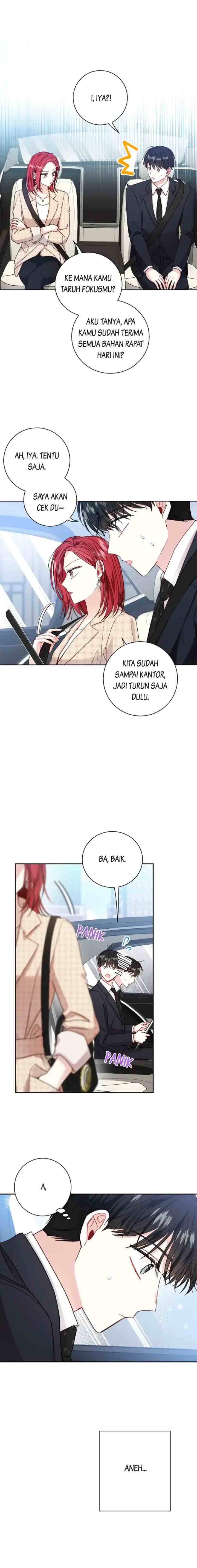 My Boss's Special Request chapter 37 halaman 11