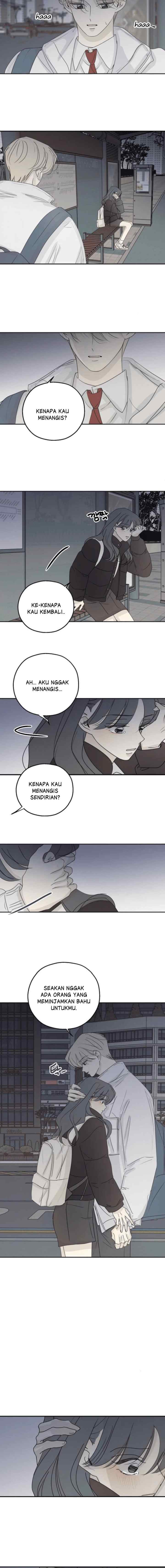 The Password Is 002! chapter 38 halaman 14