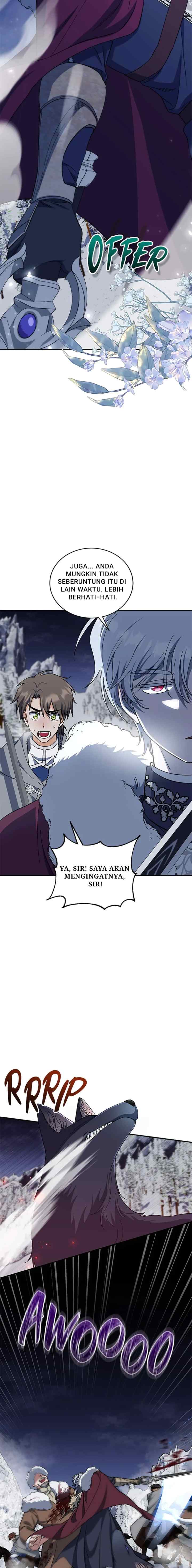 The Secret of House Francesca chapter 48 halaman 4