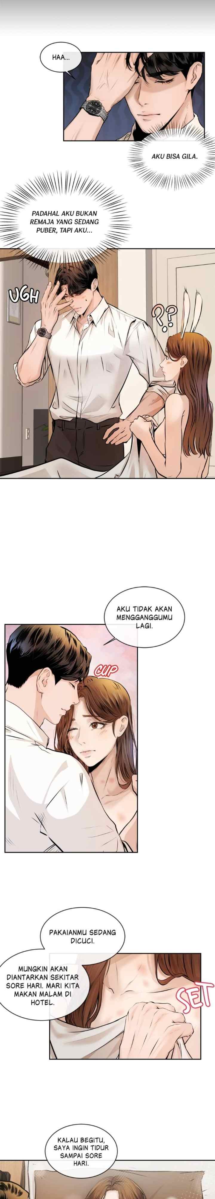 I'll Give You Everything chapter 30 halaman 12