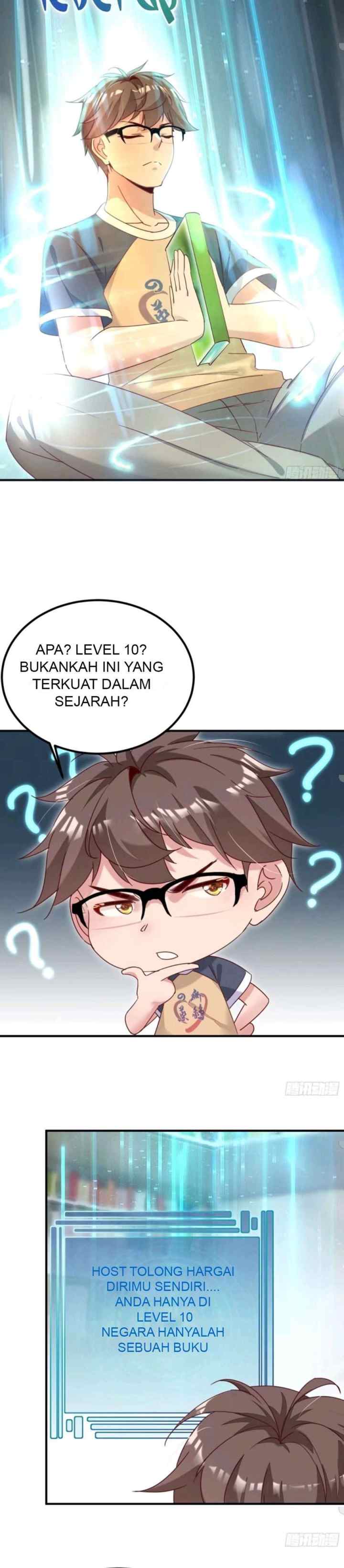 Become a Brave Mentor chapter 3 halaman 4