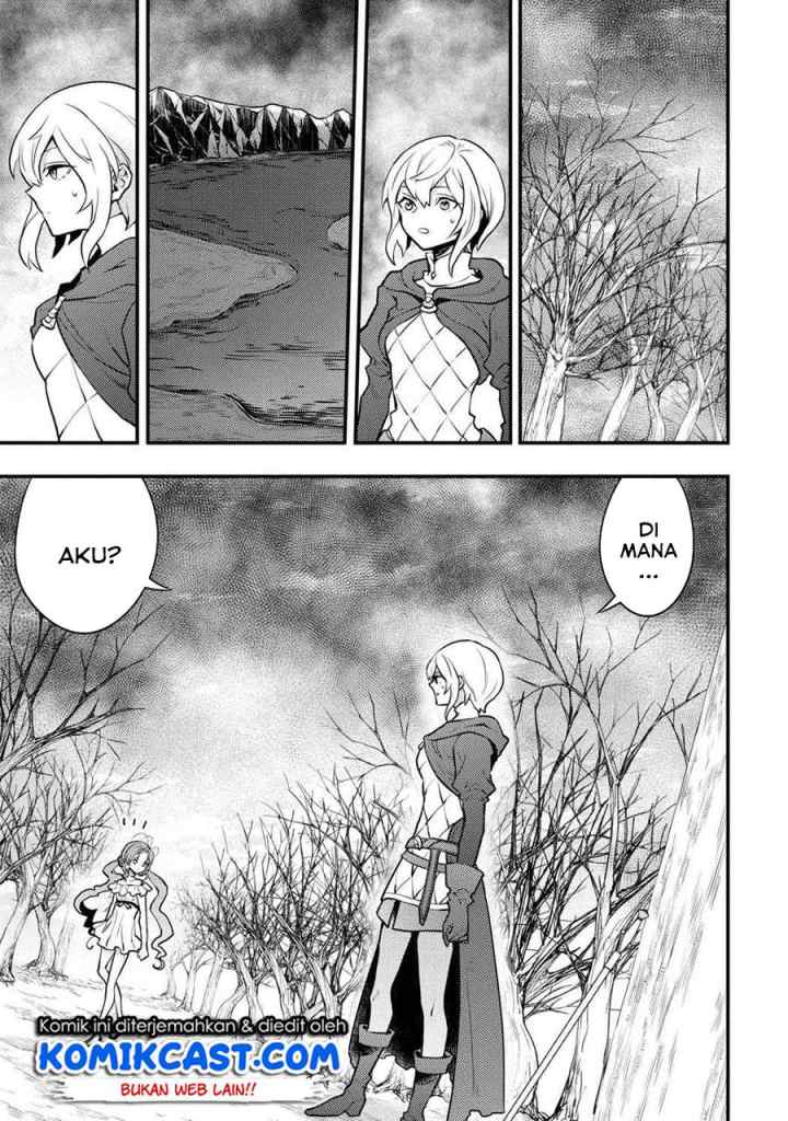 Yuusha, Yamemasu chapter 29.1 halaman 6