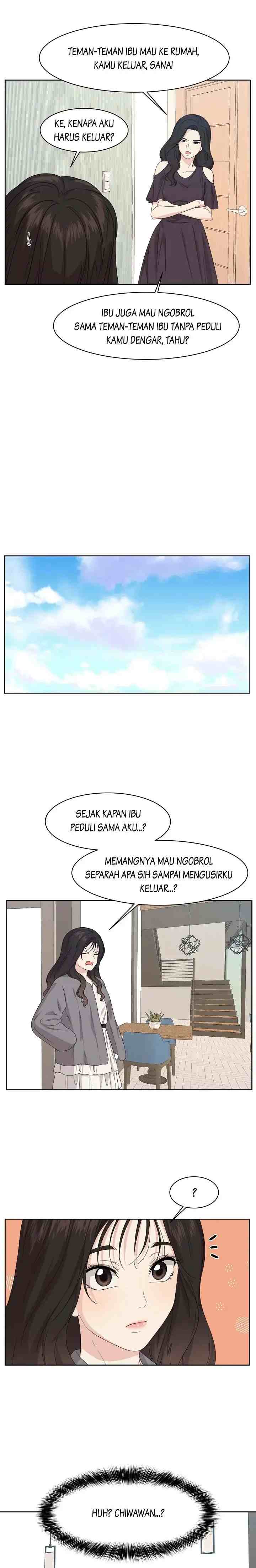 The Omniscient Point of View of an Unrequited Love chapter 76 halaman 15