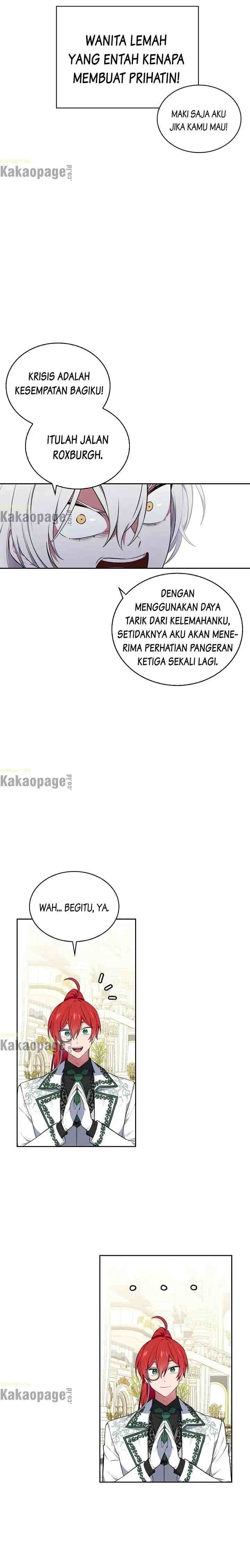 Touch My Little Brother and You're Dead chapter 31 halaman 4