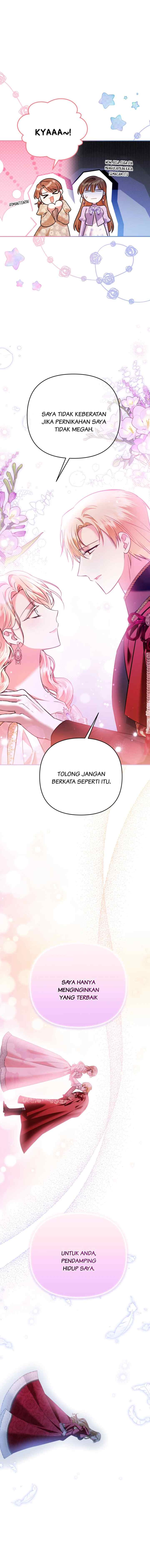 In This Life, I'll Survive Until the End chapter 33 halaman 17