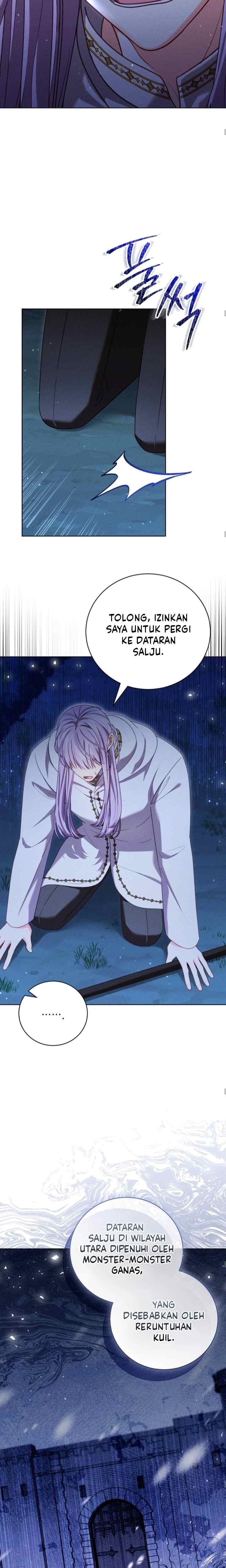 Becoming the Lady of the Cursed Ducal House chapter 30 halaman 15