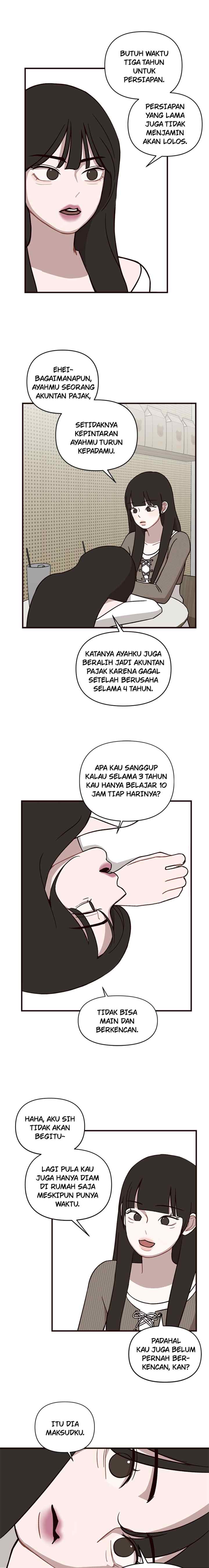 Get It Together, Girl! chapter 2 halaman 5
