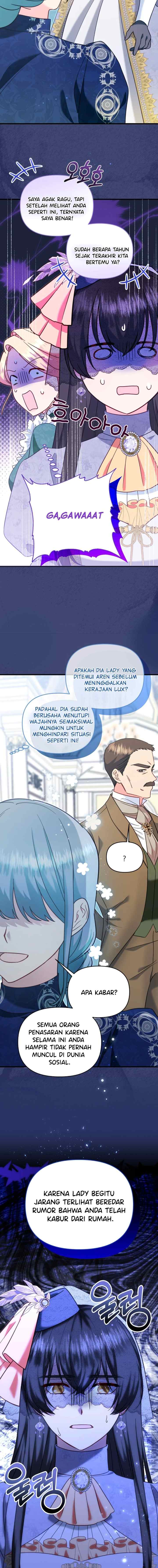 I Stole the Child of My War-Mad Husband chapter 111 halaman 5