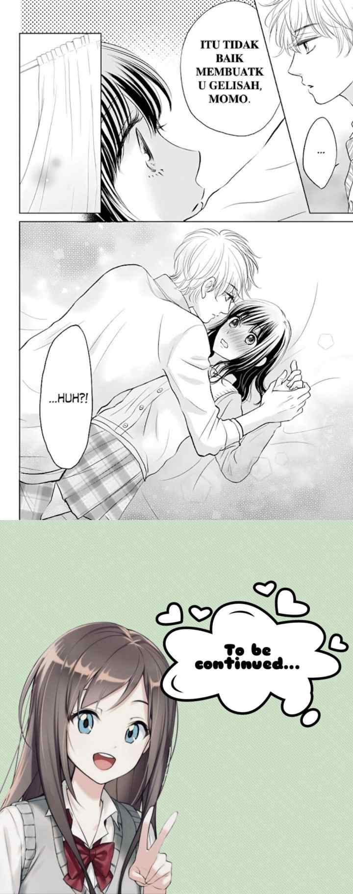 Amagase-kun wa Amayaka Shite Kurenai chapter 2 halaman 13