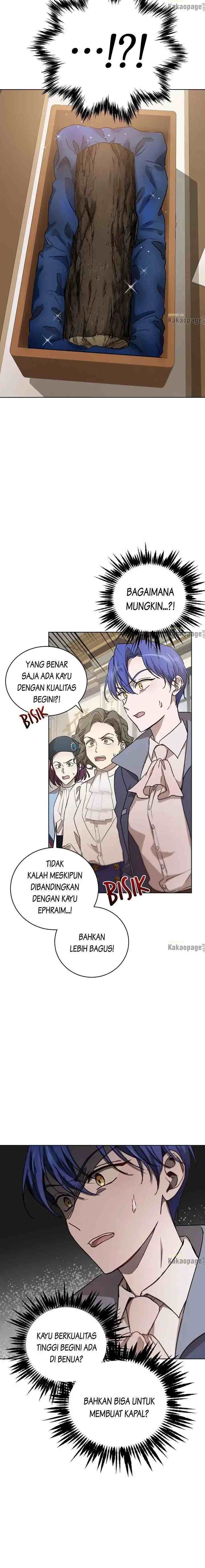Asmodian's Contract chapter 54 halaman 15