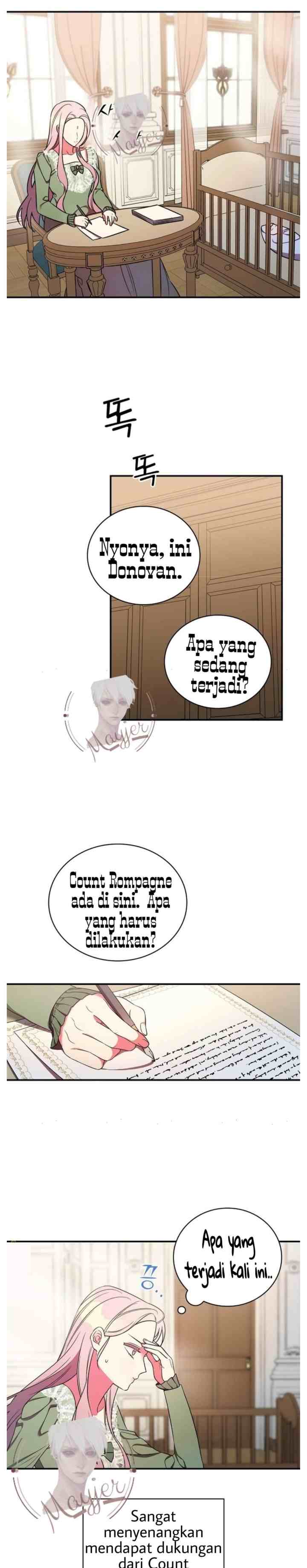 Duchess of the Glass House chapter 11 halaman 4