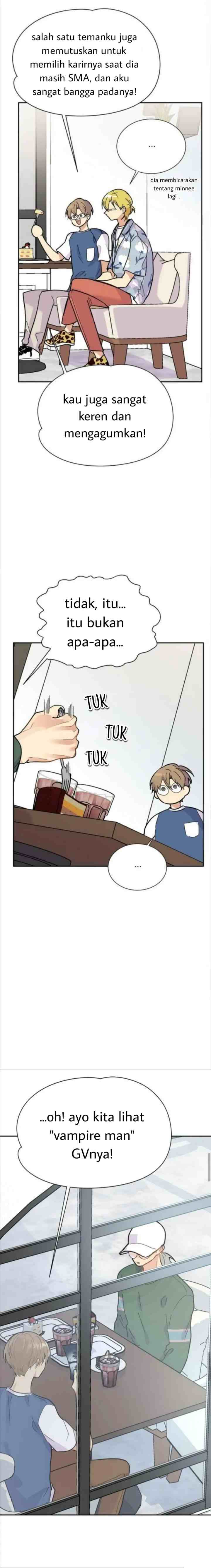 Could the Boy Next Door be a Vampire? chapter 30 halaman 10