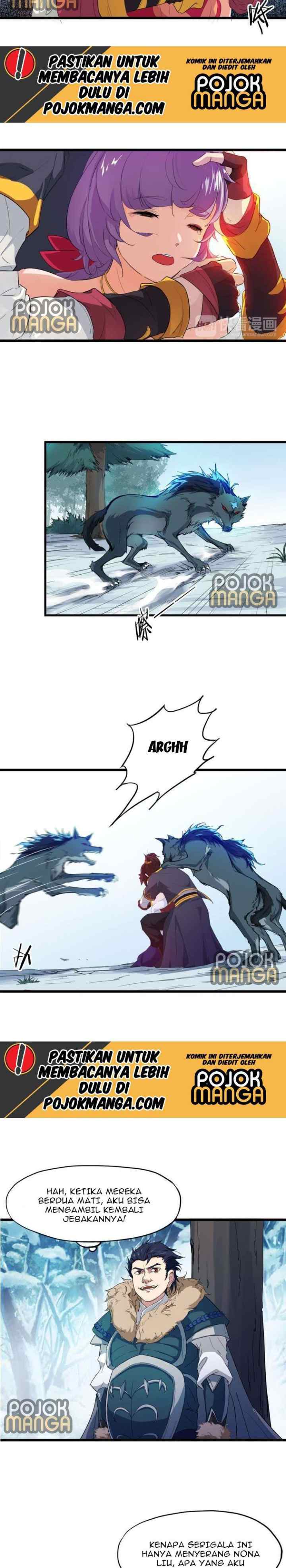 Dragon Pulse chapter 6 halaman 7