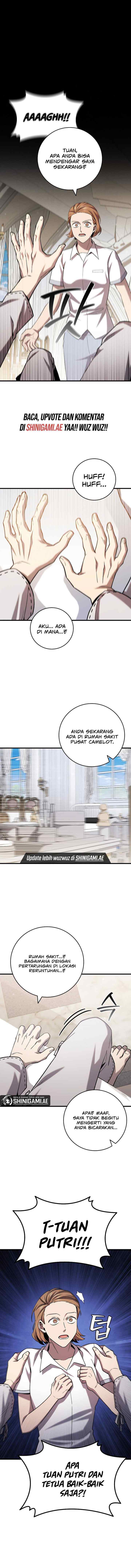 Dragon-Devouring Mage chapter 47 halaman 7