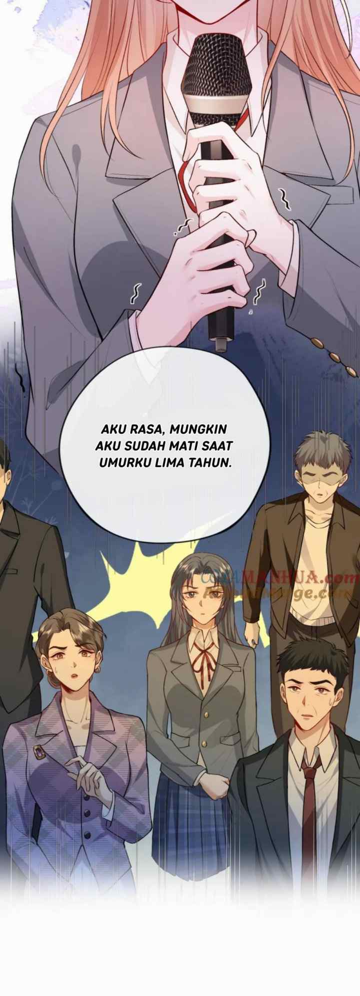 Madam and Her Daily Online Face-Slapping chapter 26 halaman 19