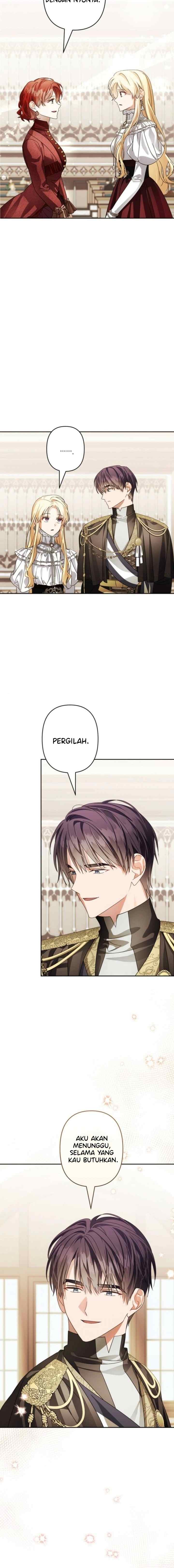 She's a Villainess, but Her Husband Is Handsome chapter 72 halaman 7
