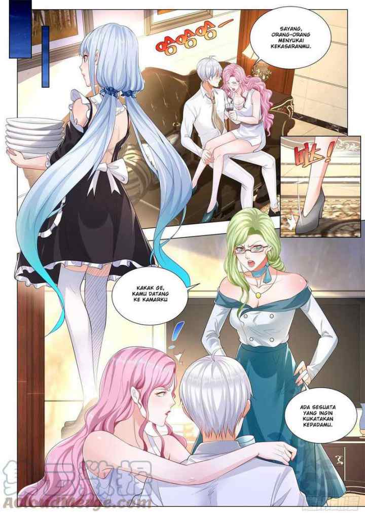 Shen Hao's Heavenly Fall System chapter 318 halaman 7