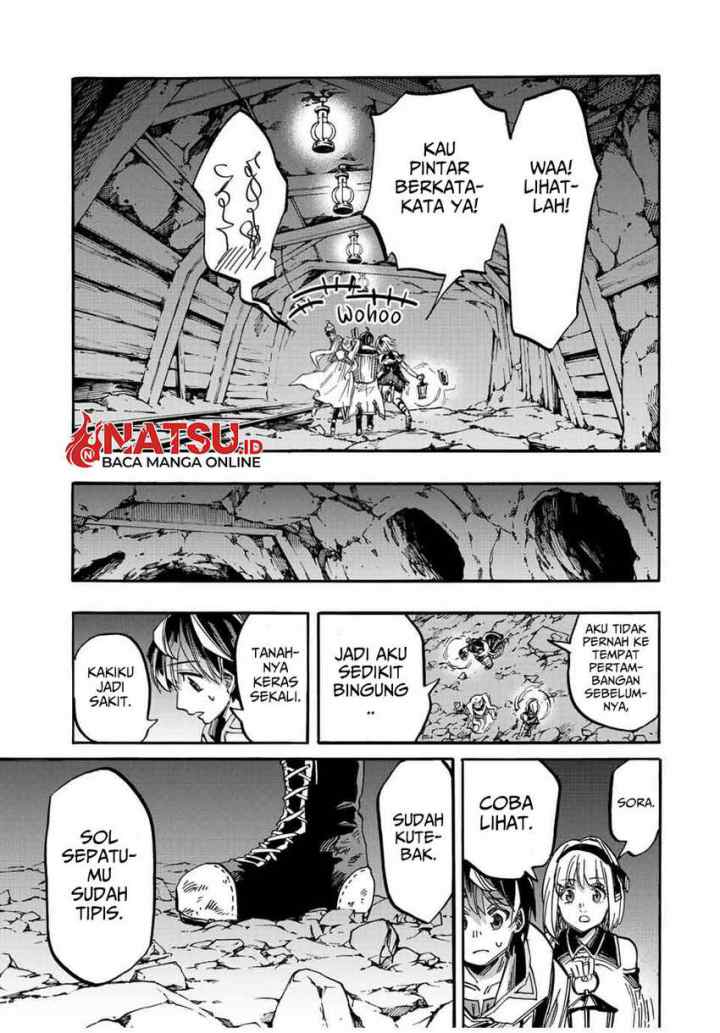 Isekai Walking chapter 37 halaman 10