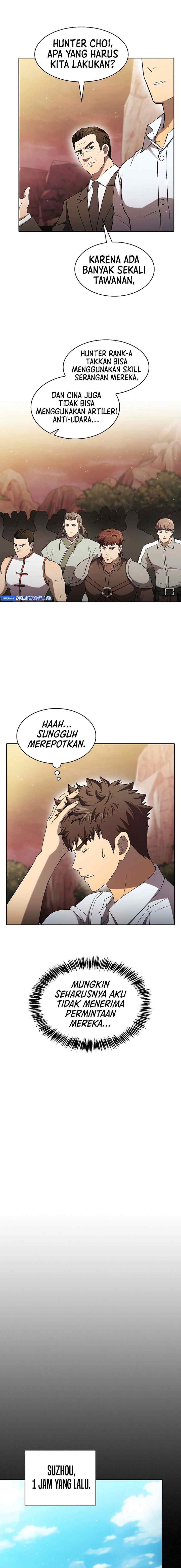 The Constellation That Returned From Hell chapter 141 halaman 5