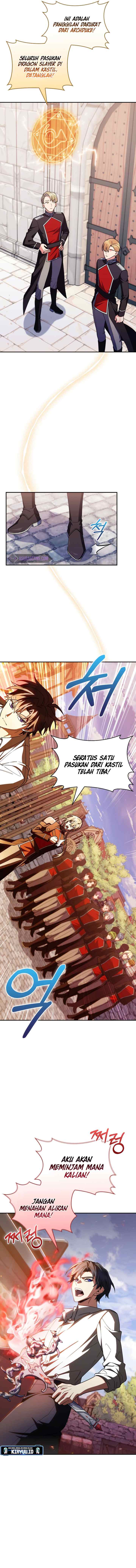 I Regressed to My Ruined Family chapter 71 halaman 7