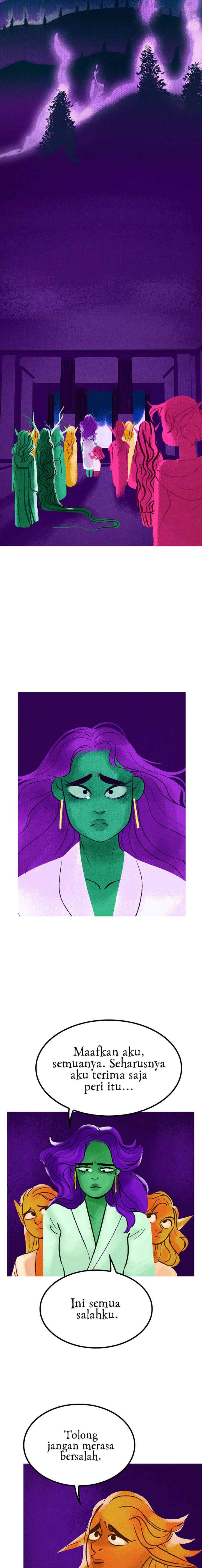Lore Olympus chapter 96 halaman 14