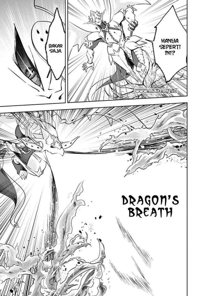 Ore No Ie Ga Maryoku Spot Datta Ken: Sundeiru Dake De Sekai Saikyou chapter 22 halaman 8