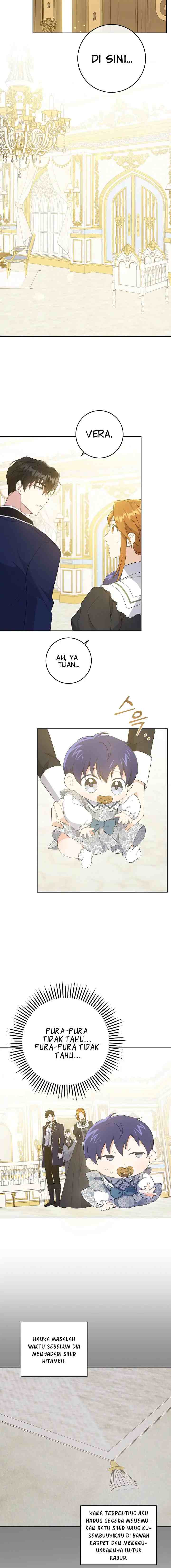 Please Give Me the Pacifier chapter 31 halaman 10