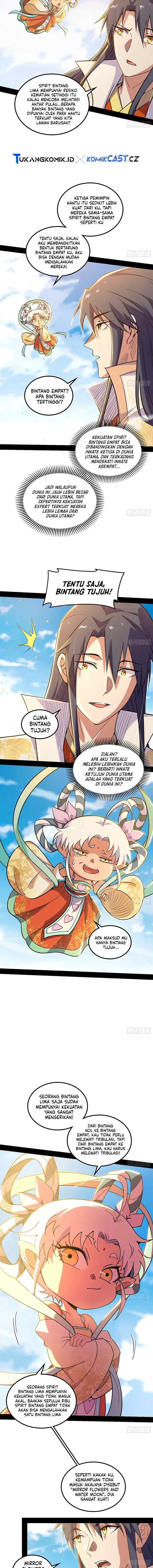 I'm An Evil God chapter 507 halaman 5