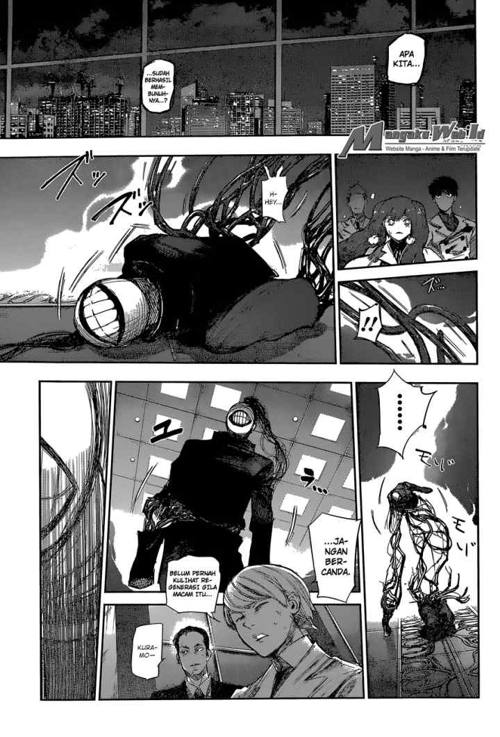 Tokyo Ghoul re chapter 49 halaman 8