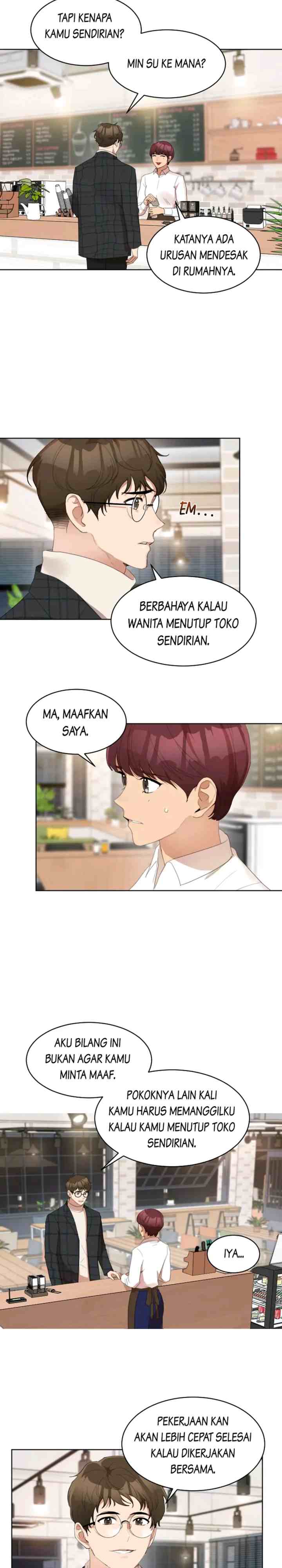 My Wife Is Back chapter 36 halaman 9