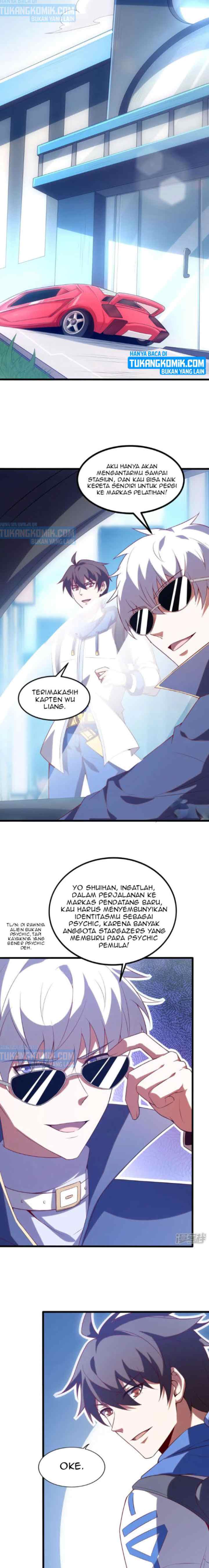 I'm Desperate to Get Stronger chapter 10 halaman 4