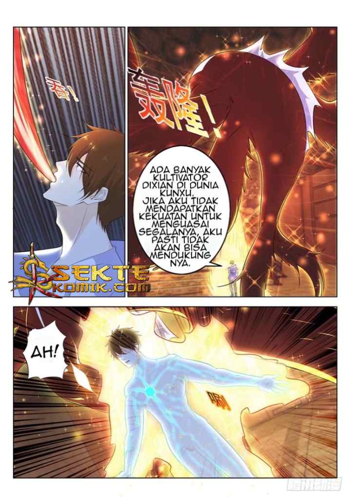 Return of Immortal Emperor chapter 342 halaman 14
