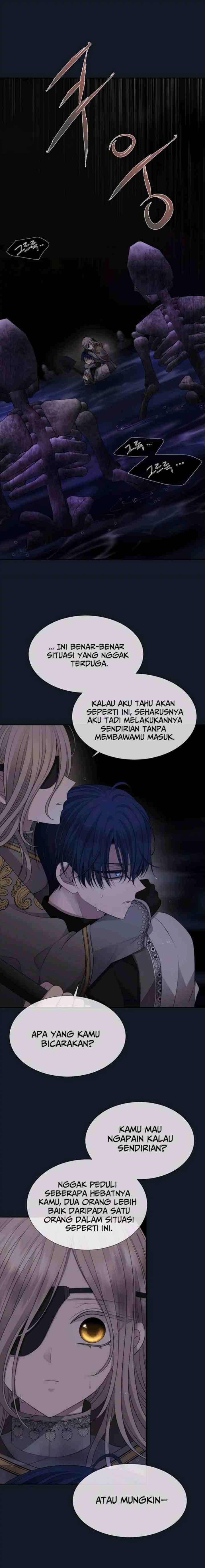 Charlotte Has Five Disciples chapter 134 halaman 4